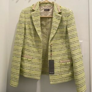 Basler Tweed Jacket size 36